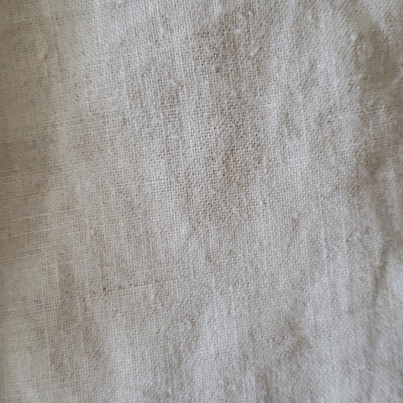 Liz Claiborne 100 linen wide leg 👖 - Picture 4 of 8